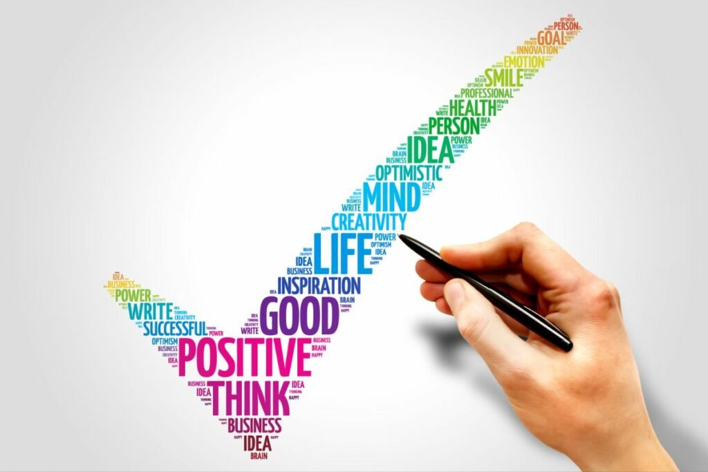 pensamento positivo no mmn
