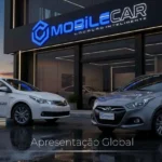 mobile car banner