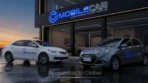 mobile car banner