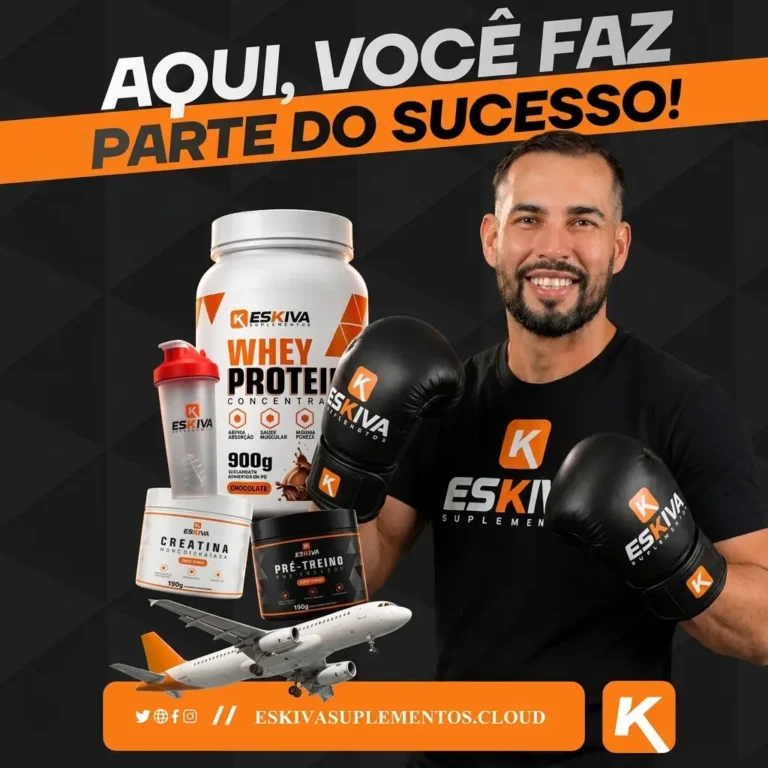 Eskiva Suplementos